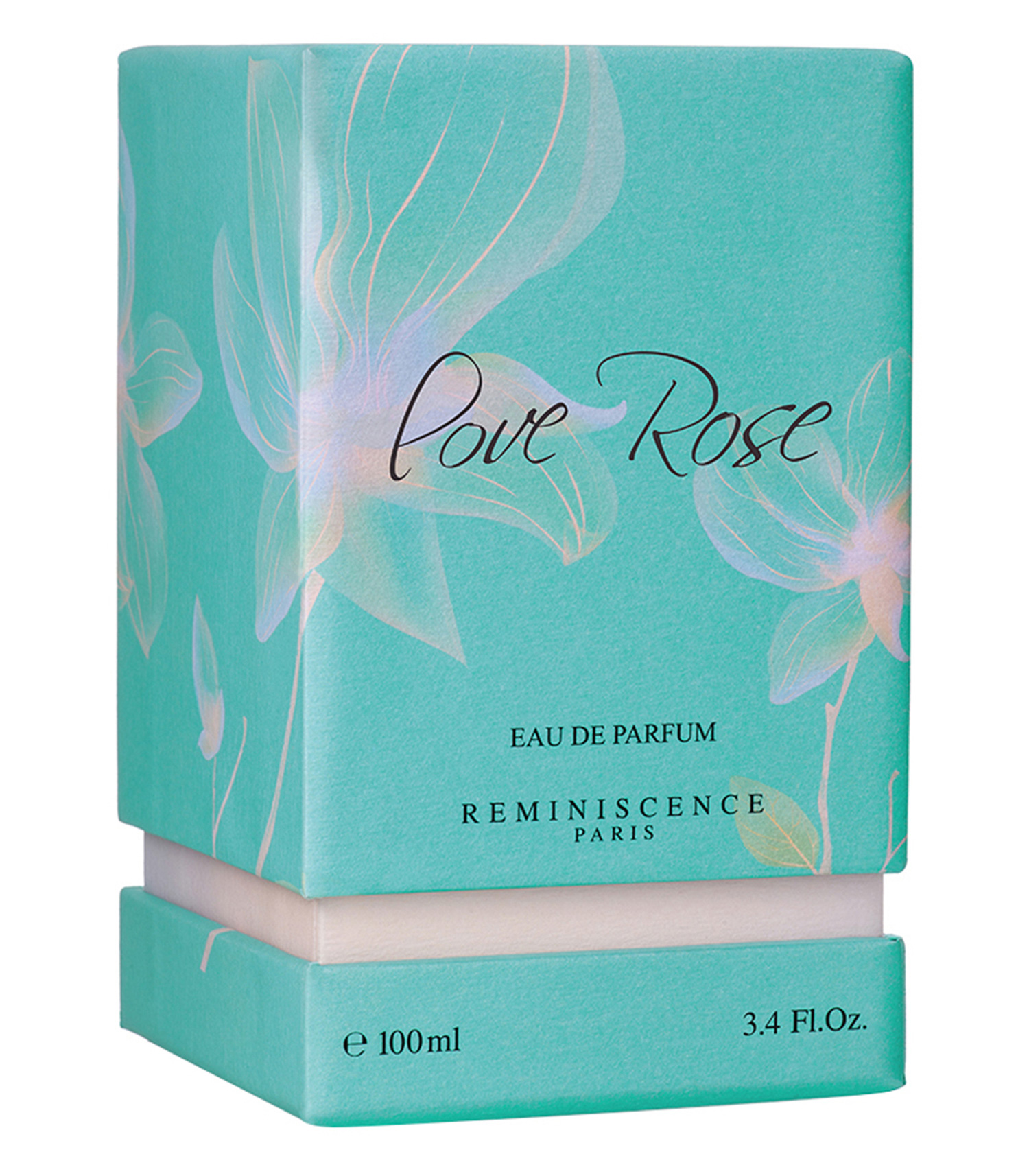 Eau De Parfum Love Rose Ml Reminiscence Paris Jane De Boy