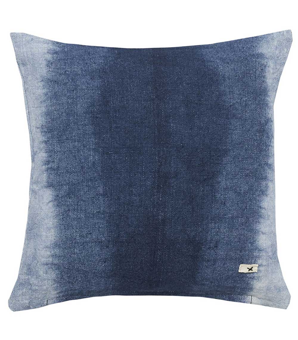 Coussin Jacky Deep Blue 35 x 35 cm Bed and Philosophy