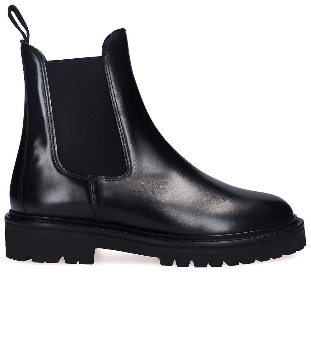 Boots homme Castayh Black Marant