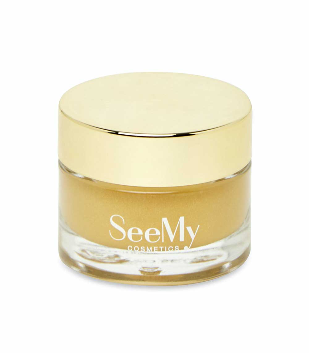 Baume à lèvres Miracle Balm Cathy Guetta by SeeMy Cosmetics 