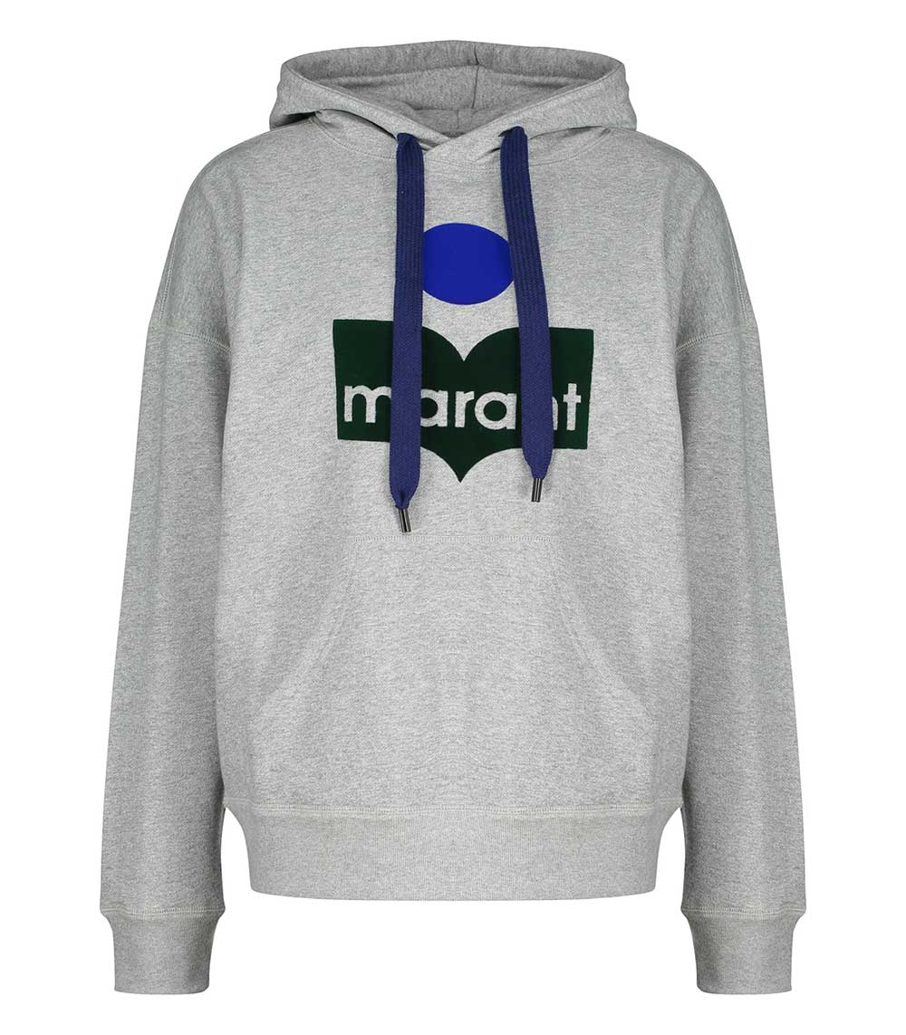isabel marant sweat a capuche