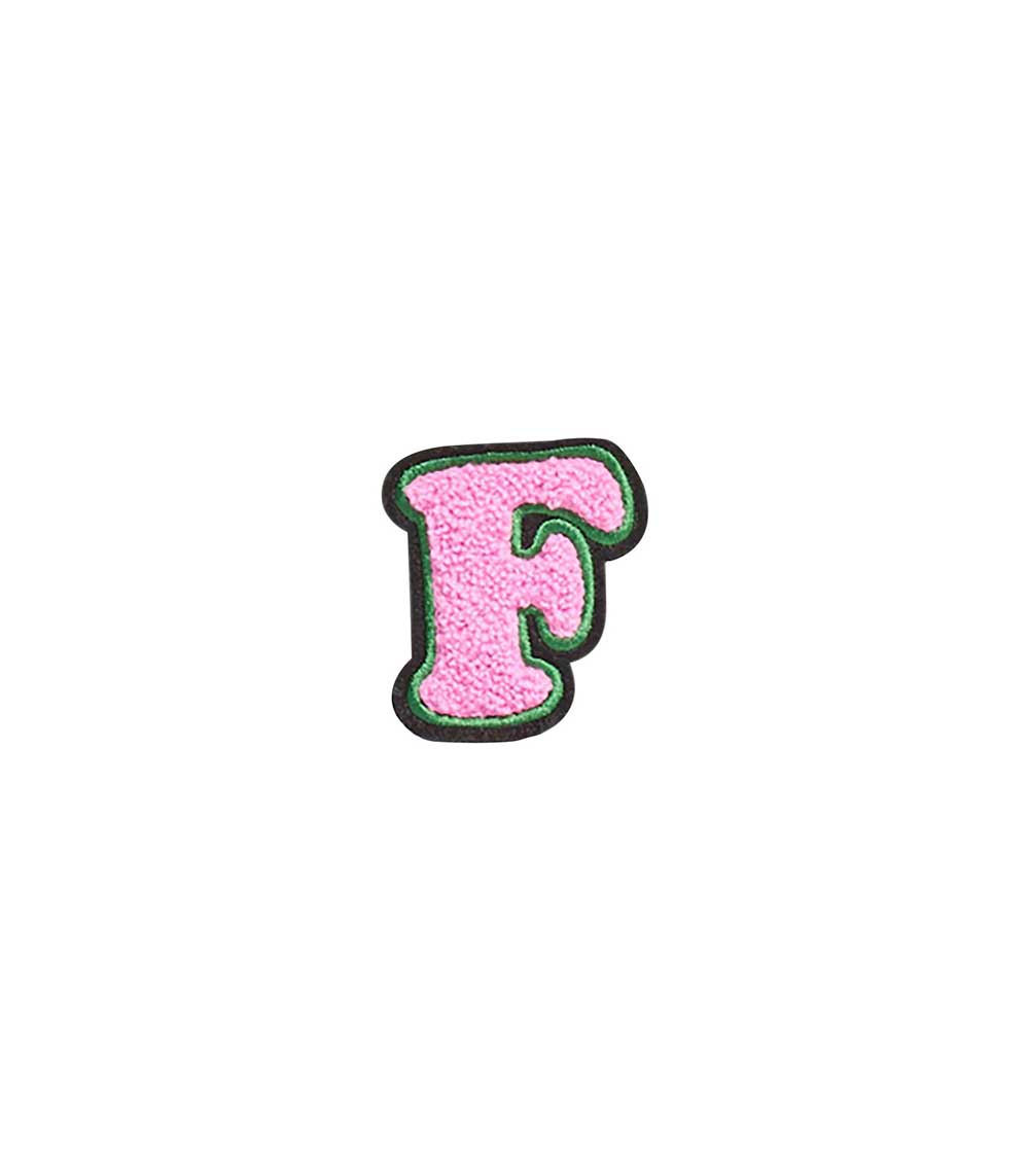 Patch The Letter F Marc Jacobs
