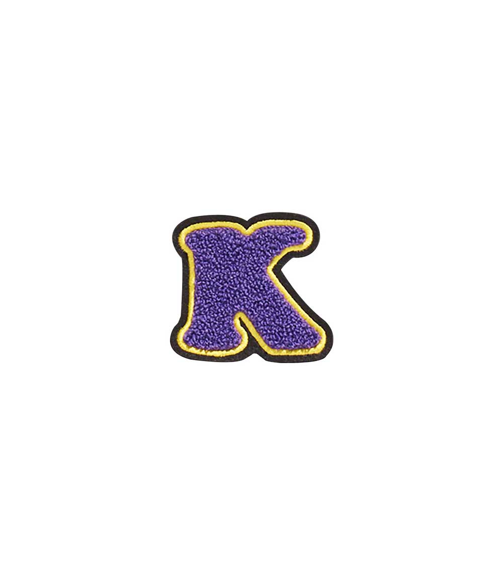 Patch The Letter K Marc Jacobs