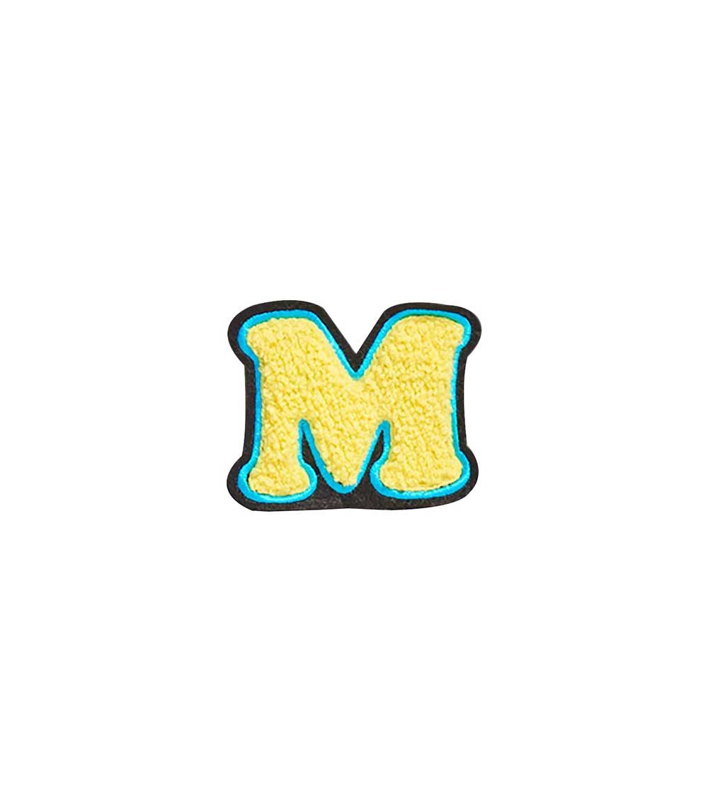 Patch The Letter M Marc Jacobs