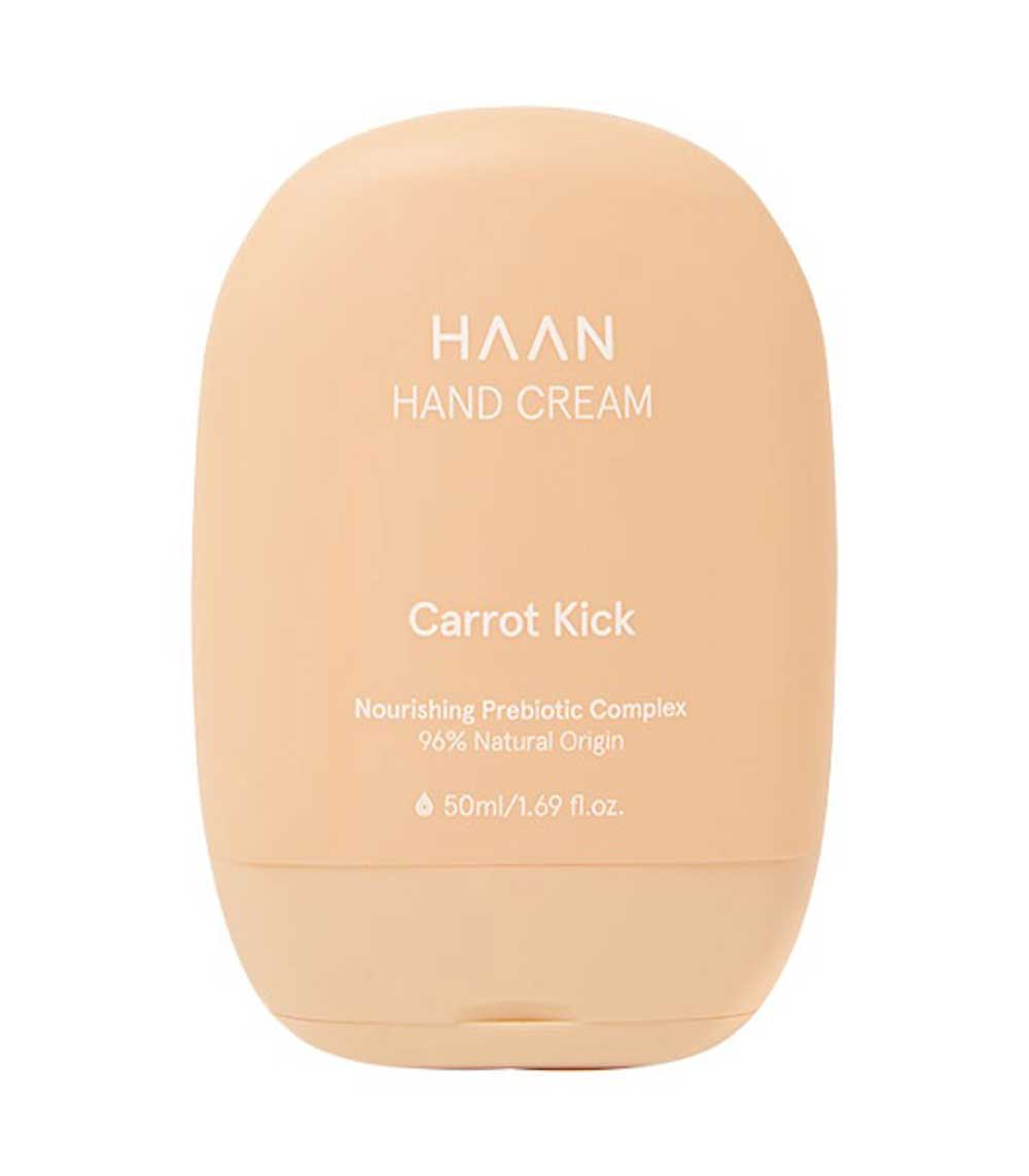 Crème pour les mains Carrot Kick HAAN
