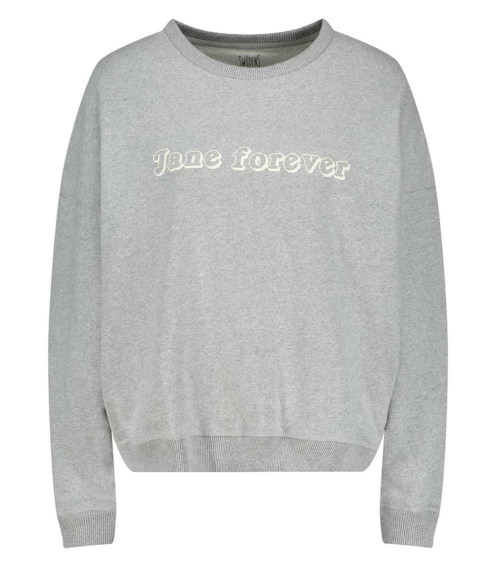 Sweat-shirt Jane Forever x Jane de Boy Swildens