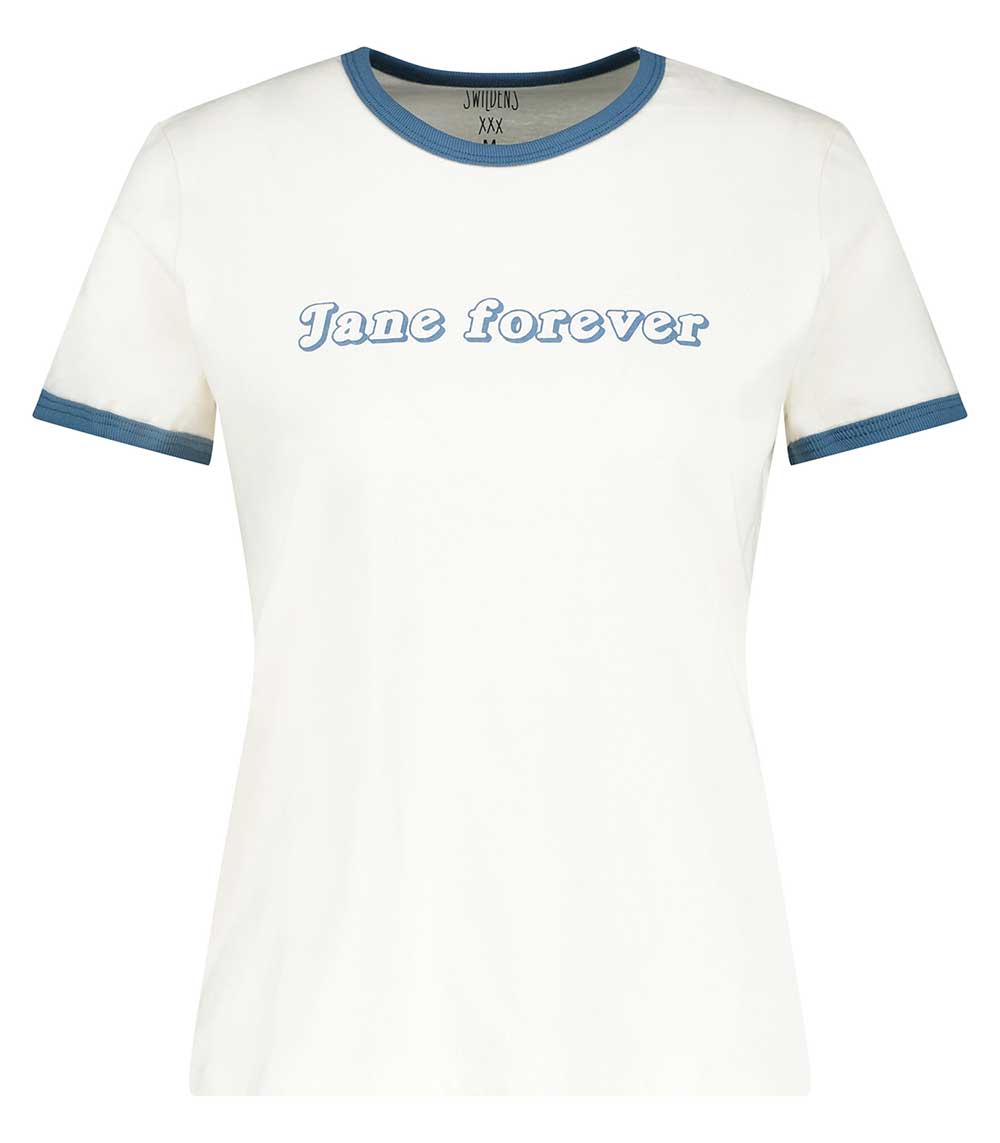 Tee-shirt Jane Forever x Jane de Boy Swildens
