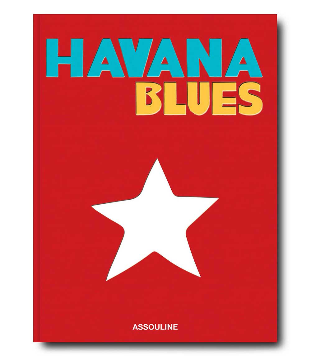 Livre Havana Blues Assouline