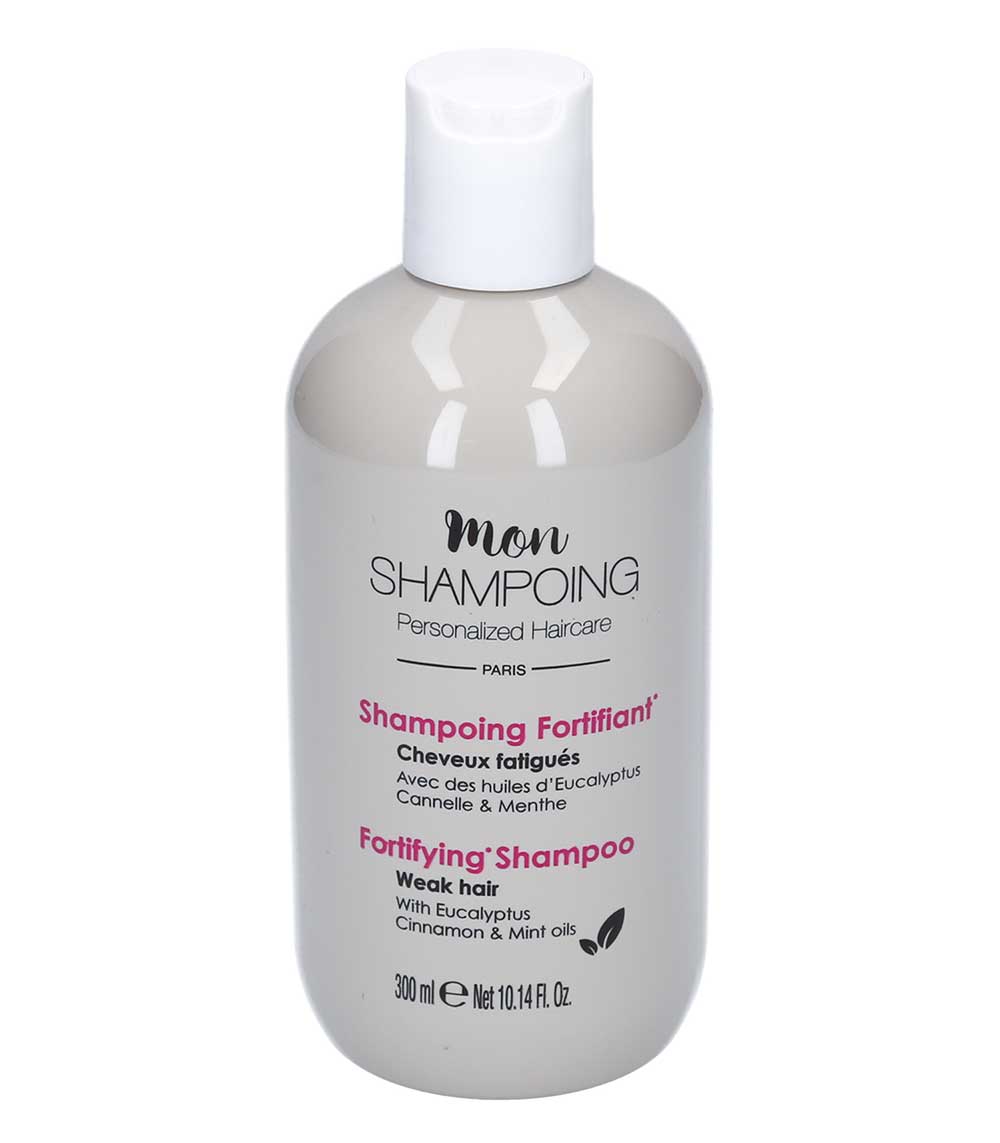 Fortifying Natural Anti-Hair Loss Shampoo 300 ml Mon Shampoing