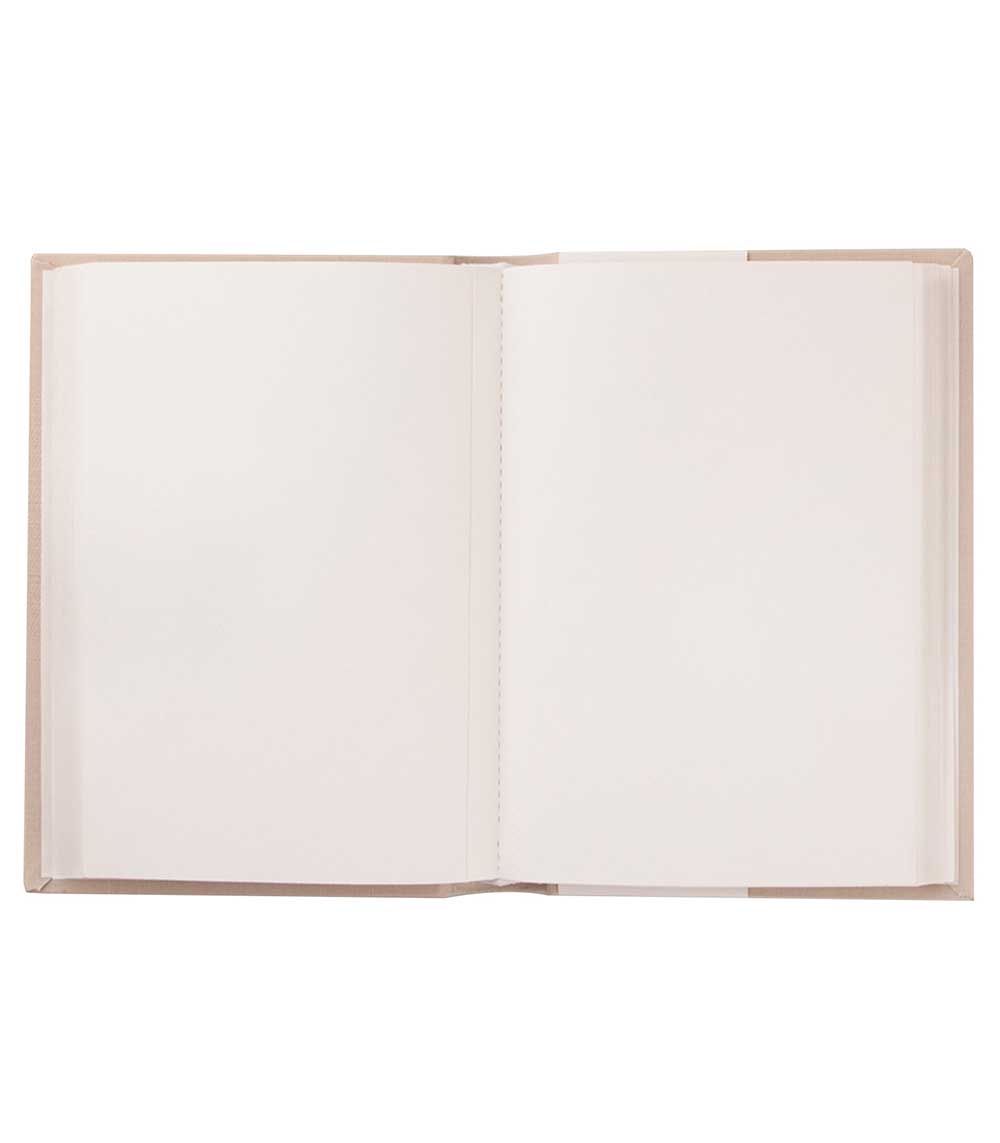 Printworks Bookshelf Album - Moments That Matter, Album Fotografico Con Copertina Rigida In Tessuto, 40 Pagine, Per 80 Foto