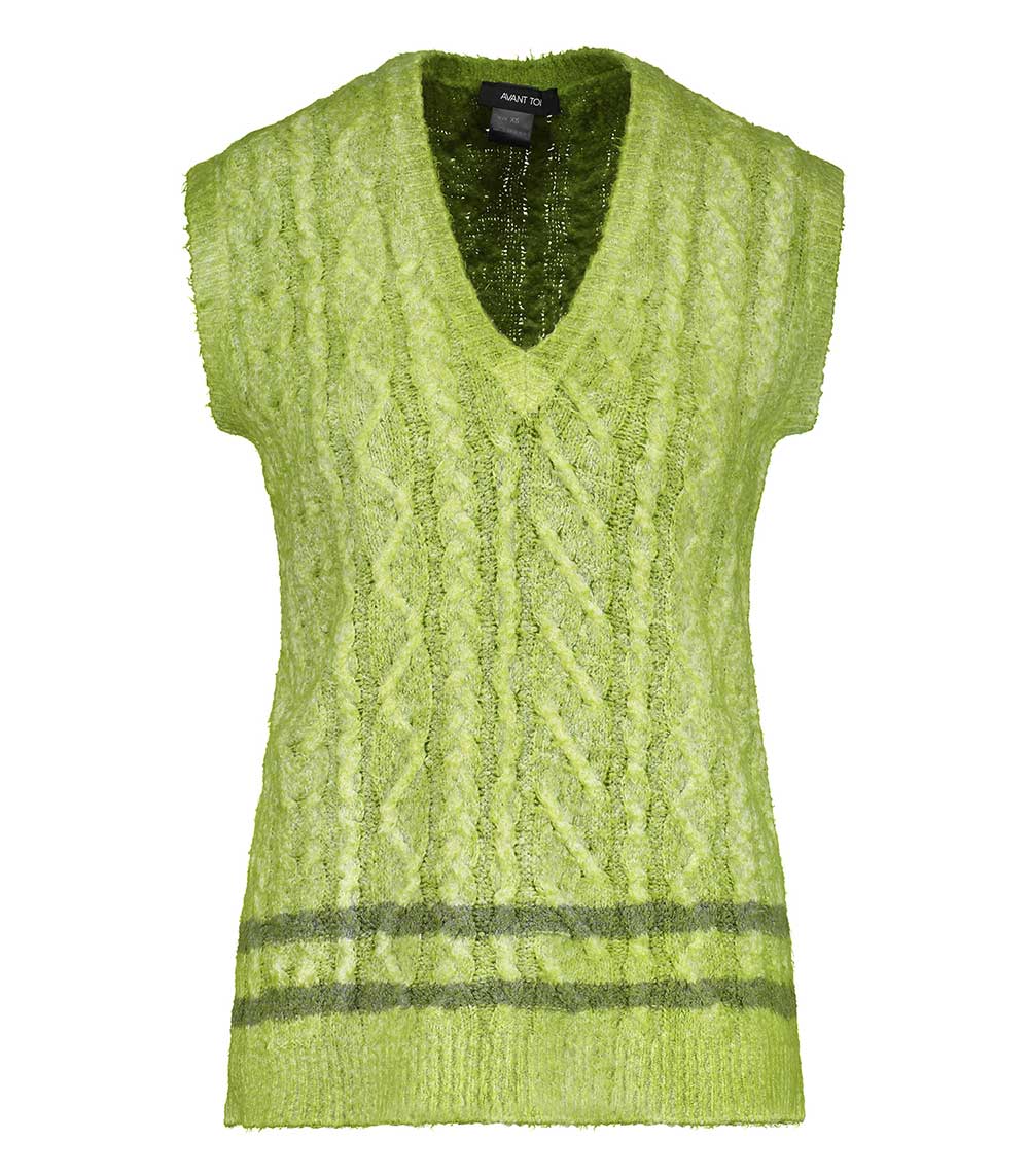 Pull sans manches Avocado Avant Toi