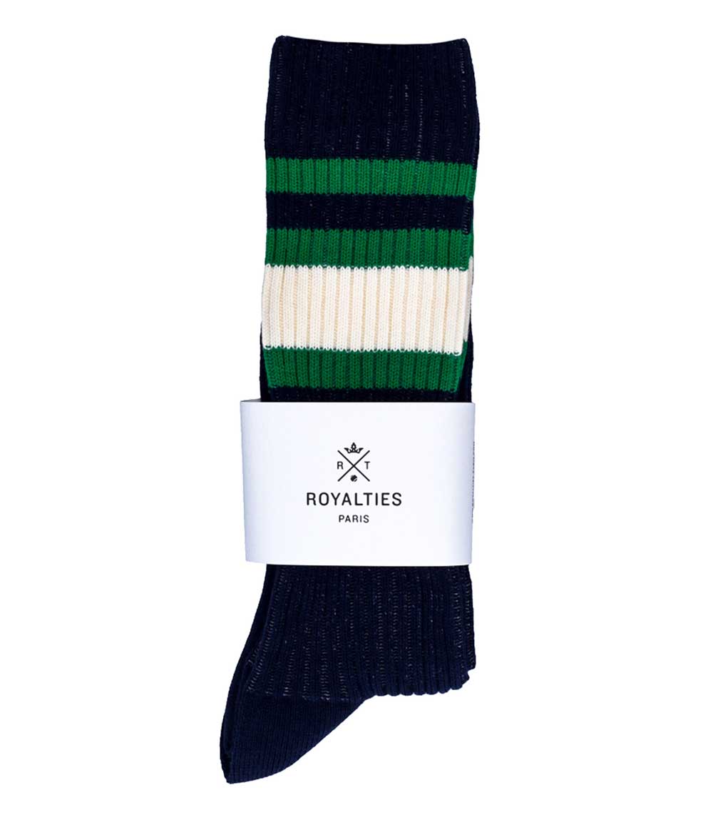 Chaussettes Homme Jay Marine Royalties
