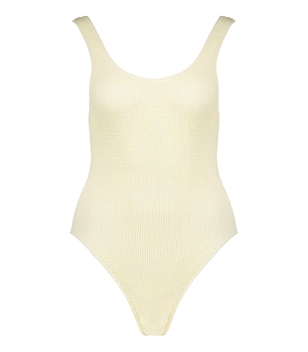 Riva Vanilla one-piece swimsuit Sorbet Island
