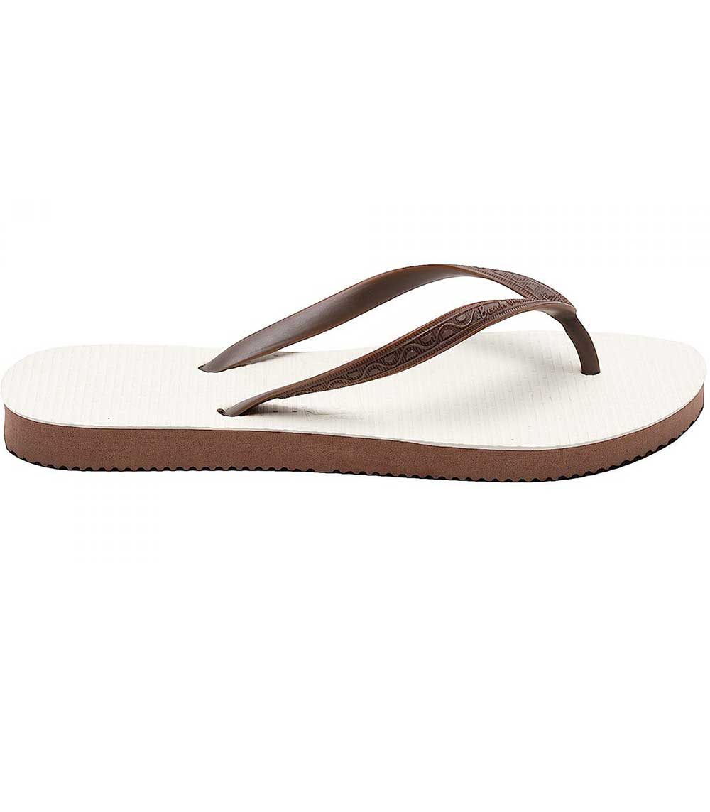 Tongs Caracas Chocolat Beach Originals