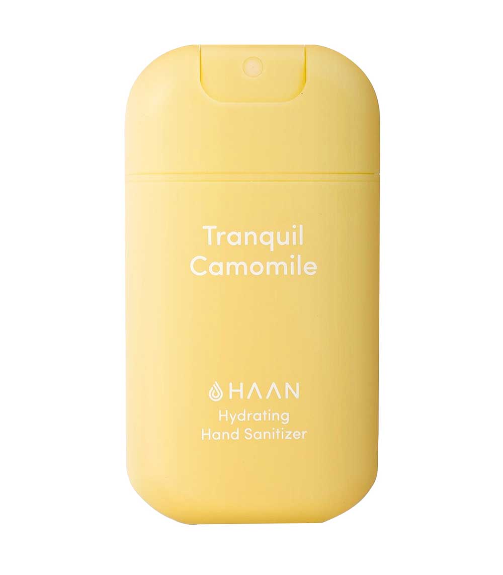 Spray nettoyant mains Tranquil Camomile 30 ml HAAN