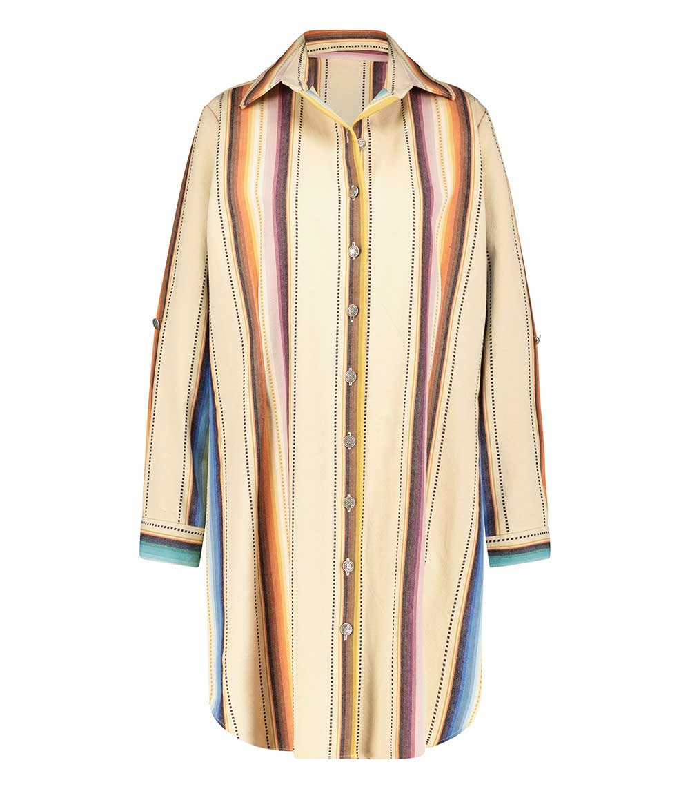 Robe chemise Serape Ana Harpo