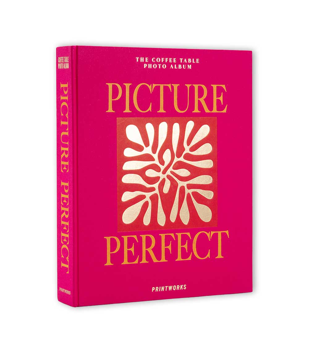 Picture Perfect photo album Printworks