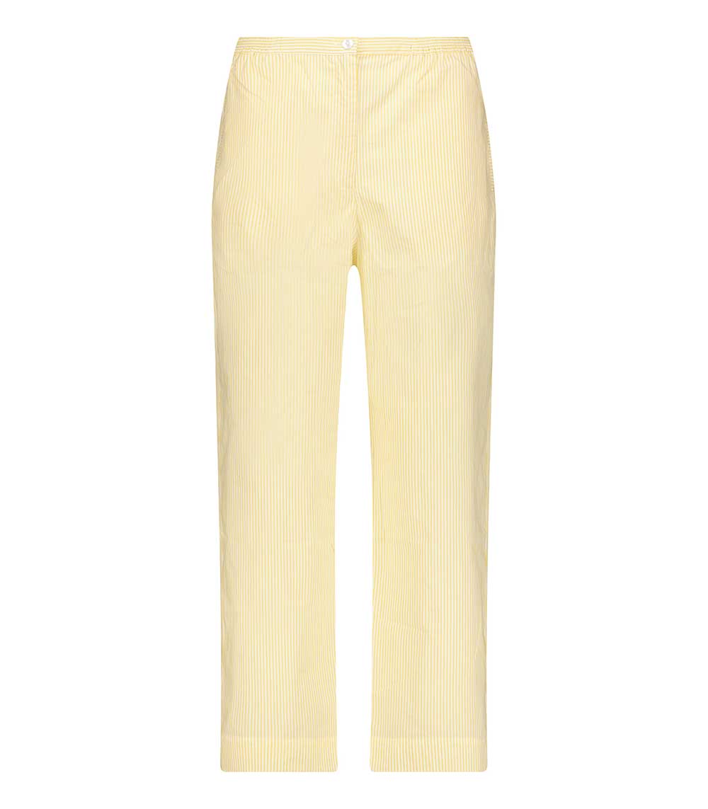 Pantalon à rayures Eliabay American Vintage