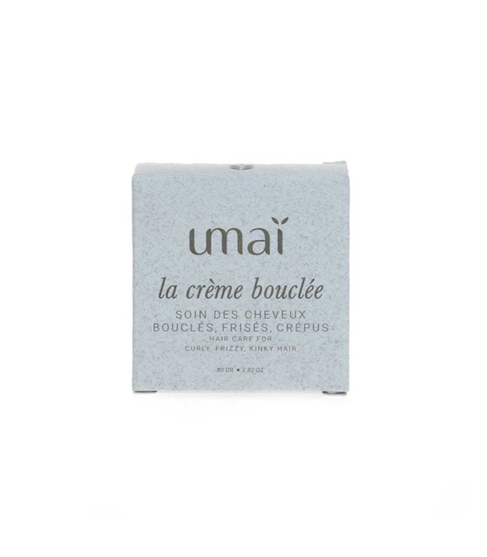 Crème bouclée Umaï