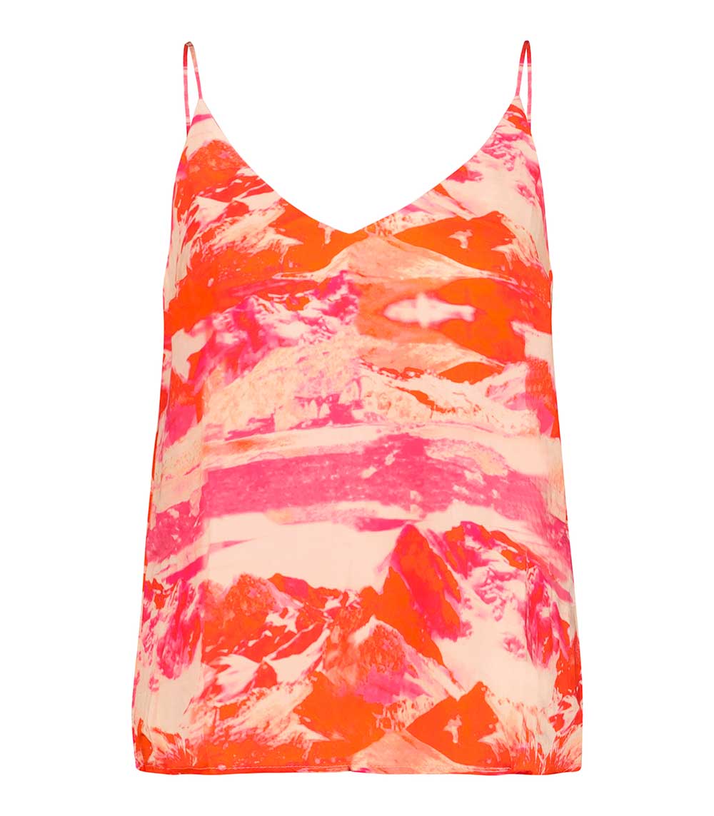 Top Amelia Alpin Modetrotter