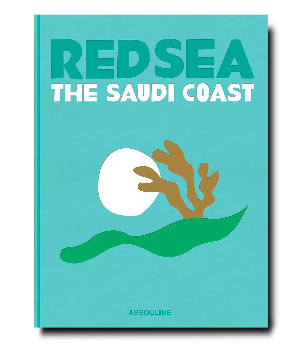 Livre Red Sea - The Saudi Coast Assouline