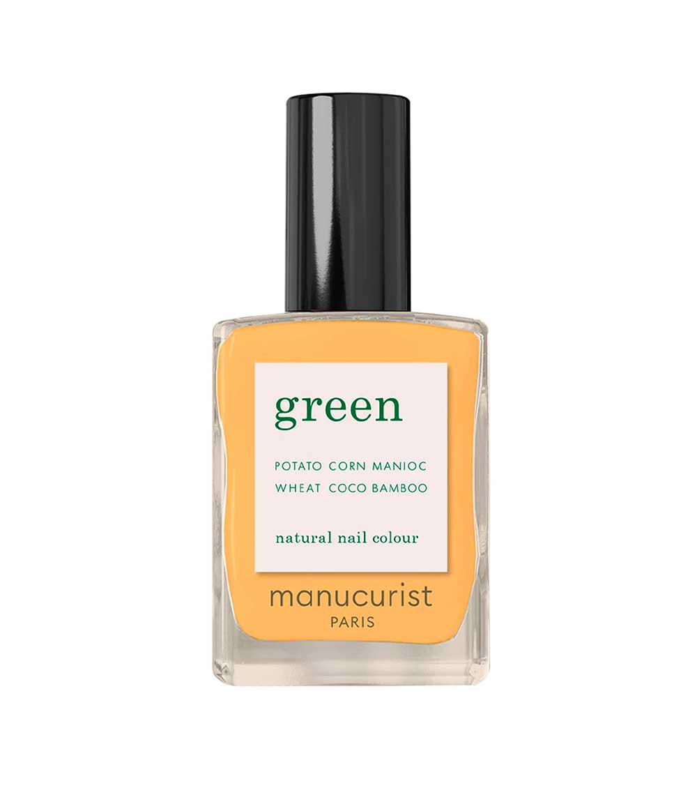 Vernis à ongles Green Abricot Manucurist