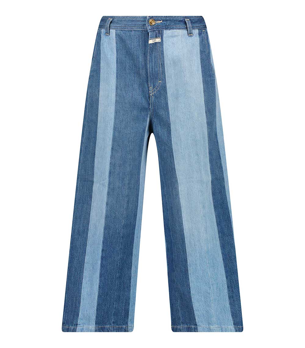 Jean Leira Mid Blue Closed