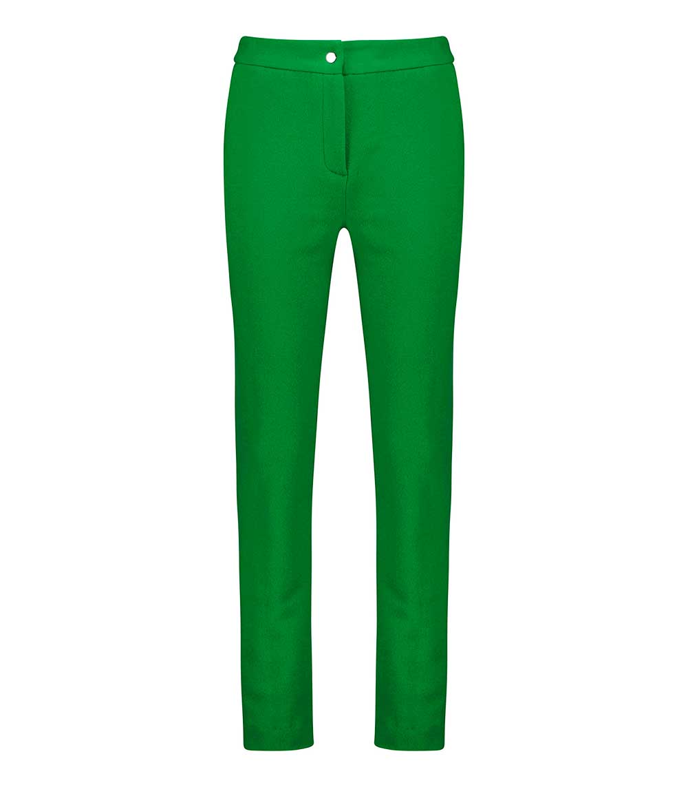 Pantalon Porter Bis Emerald Green Collectors Club