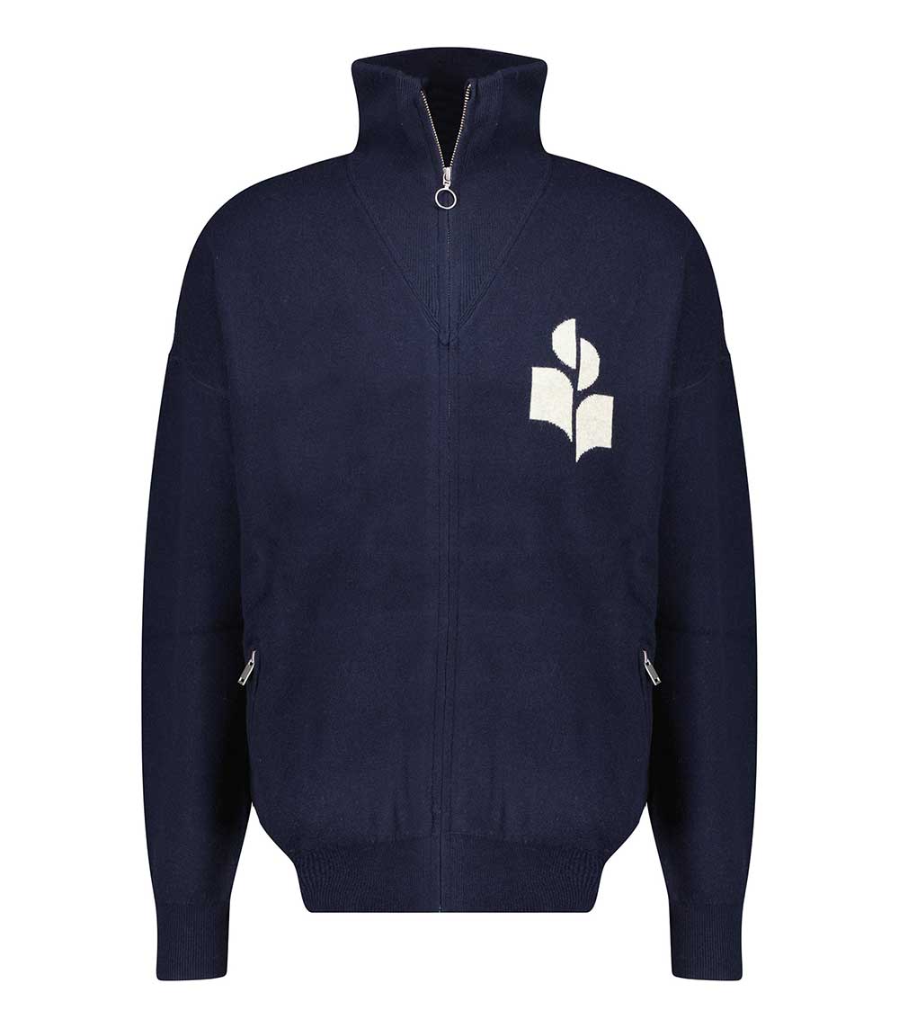Cardigan pour homme Alex Midnight Marant