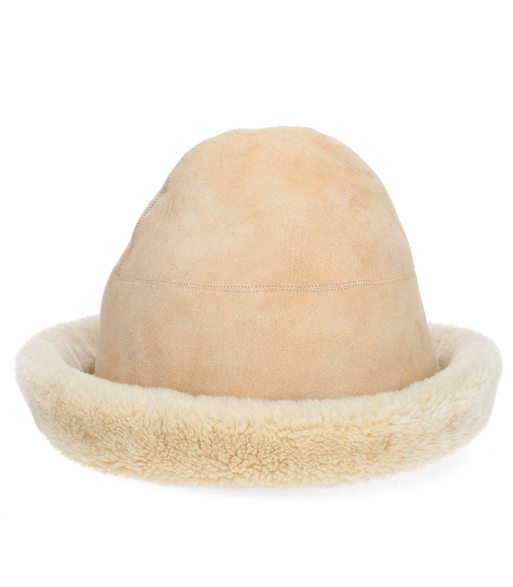 Toque Church Beige Margaux Lonnberg
