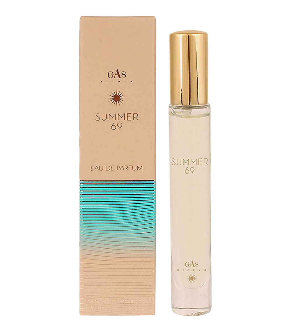 Eau de Parfum Summer 69 10 ml Gas Bijoux