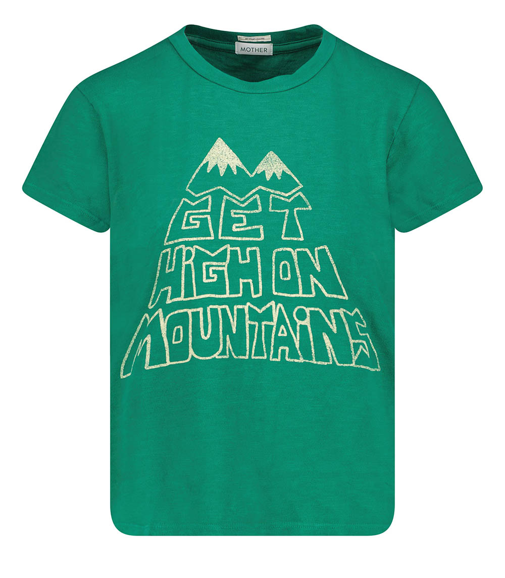 Tee-shirt The Lil Sinful Mountains Mother