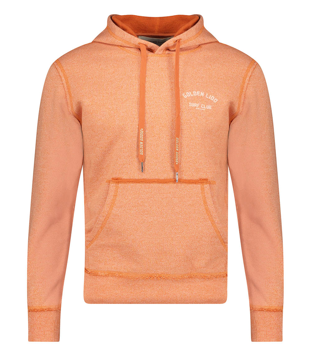 Hoodie homme Golden Lido Surf Club Golden Goose