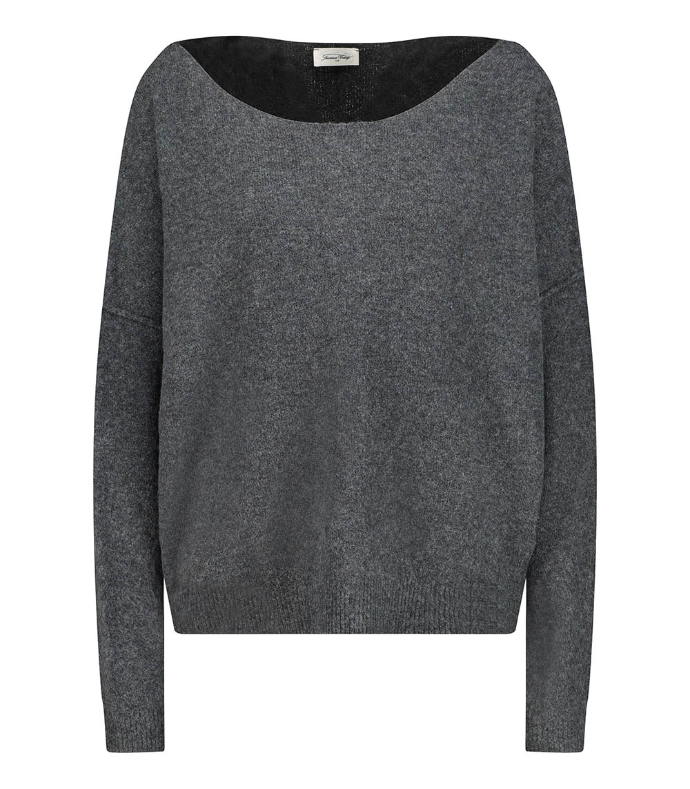 Pull Damsville Averse Chiné American Vintage