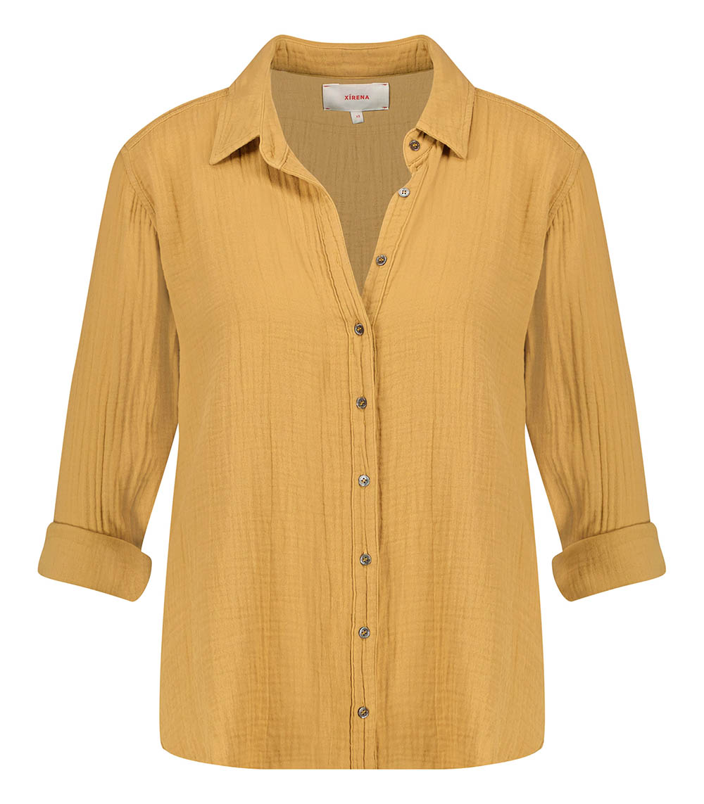 Chemise Scout Goldfield Xirena