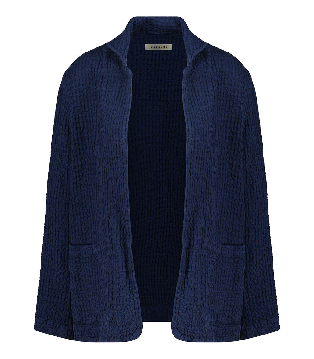 Veste Algar Indigo Masscob
