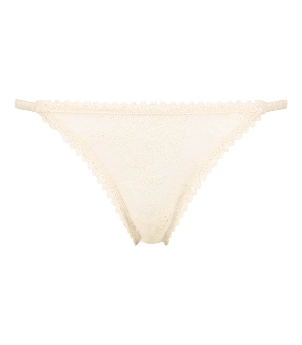 Culotte Isabel Off White Love Stories