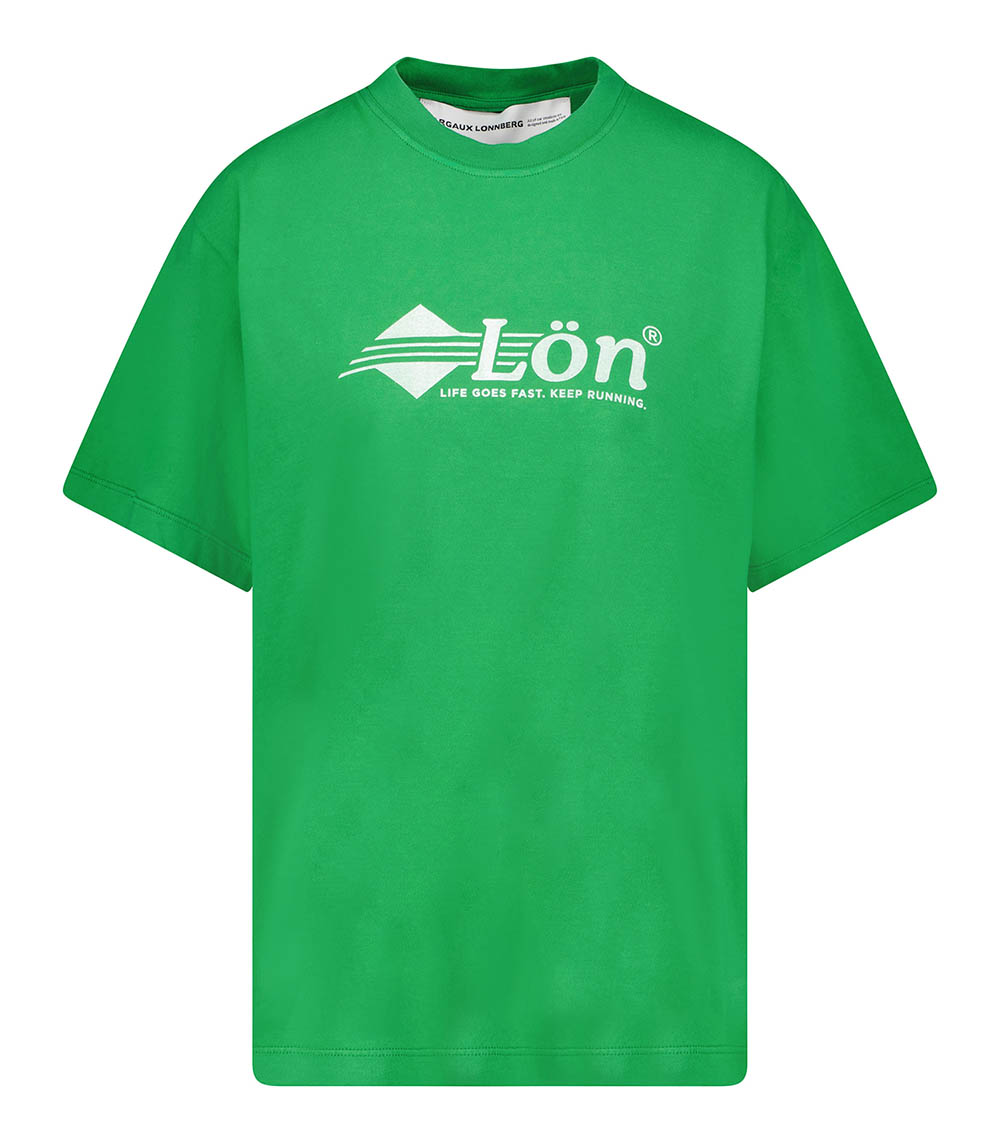 Tee-shirt Alper Green Margaux Lonnberg