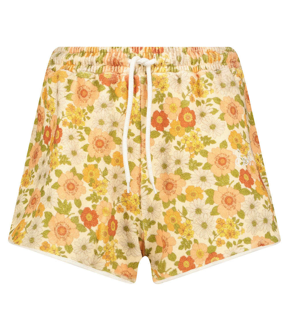 Short Salvador Fleurs Welcome Bob