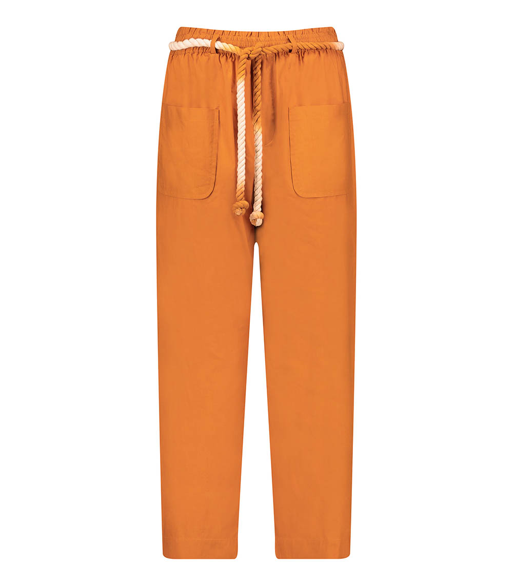Pantalon Elugo Orange Swildens