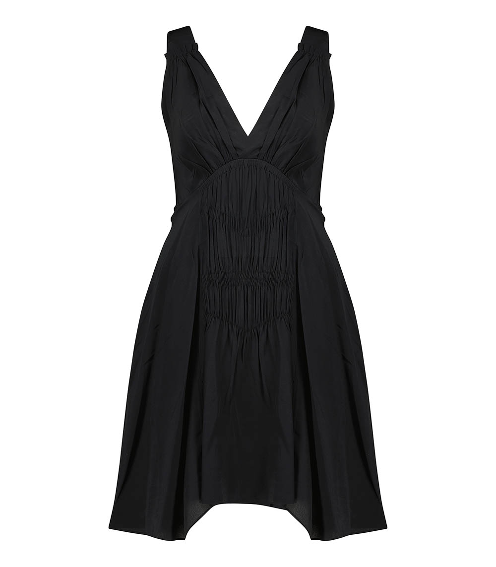Dress Nalatia Black Isabel Marant