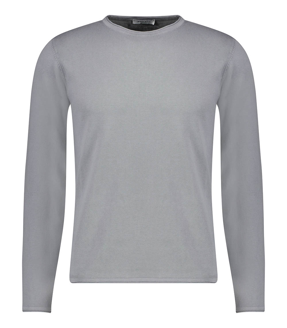 Pull homme Gris Wool&Co