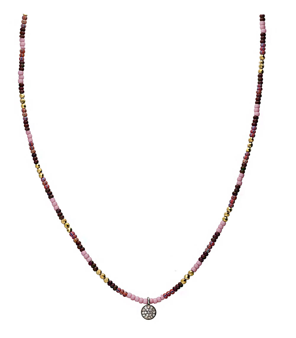 Cherry Love necklace Catherine Michiels