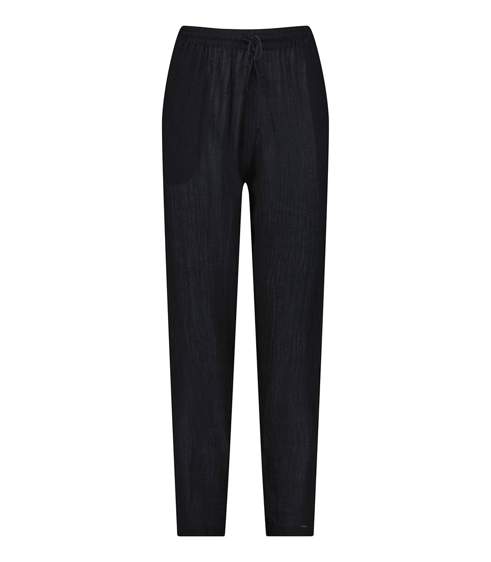 Pantalon Hanalei Black Maison Saint Julien