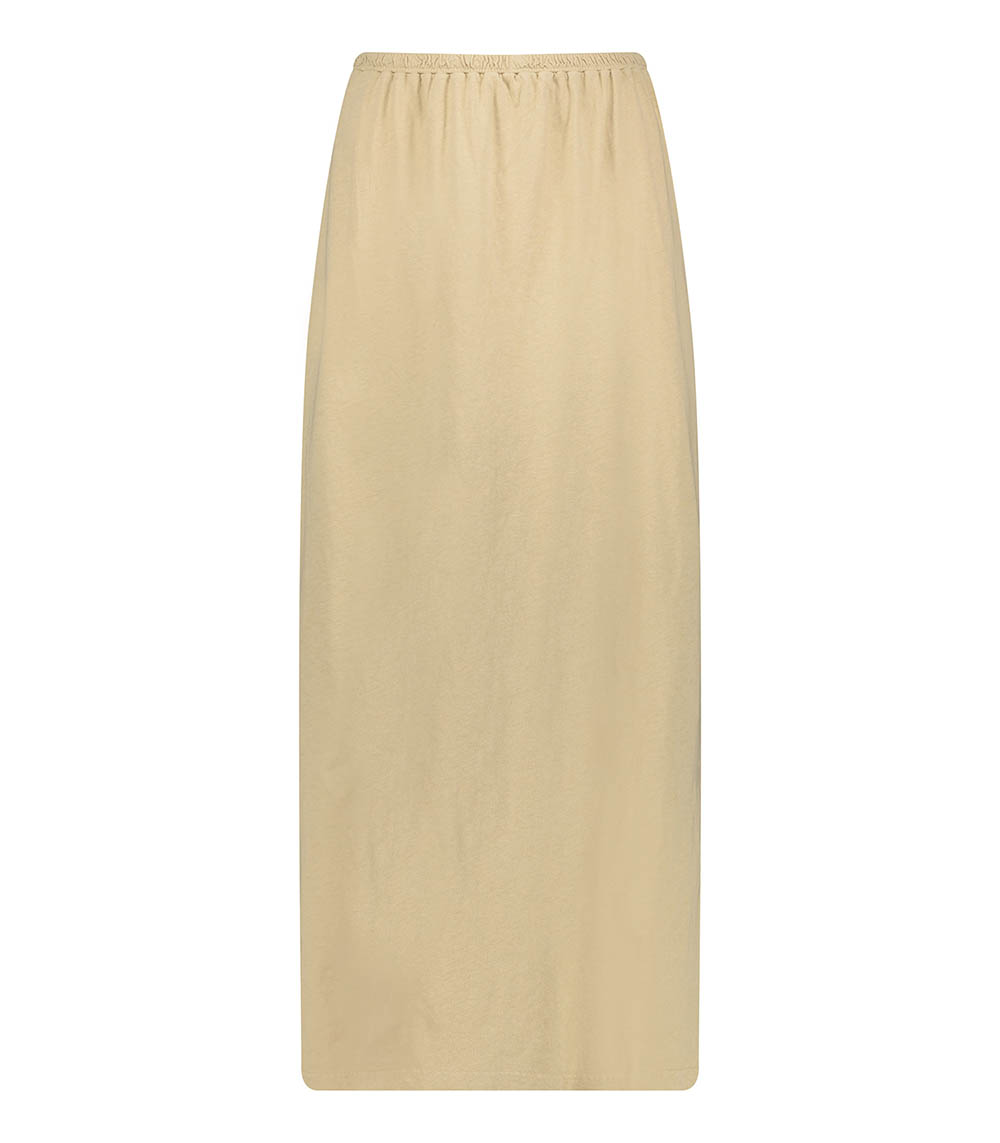 Jupe Midi Lopintale Porridge Vintage American Vintage