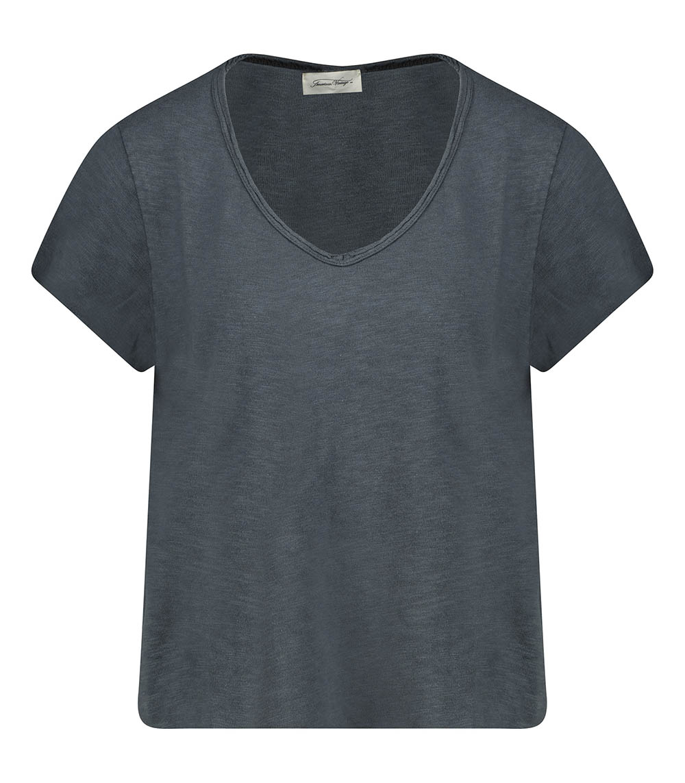 Tee-shirt Sonoma Manches Courtes Ombre Vintage American Vintage
