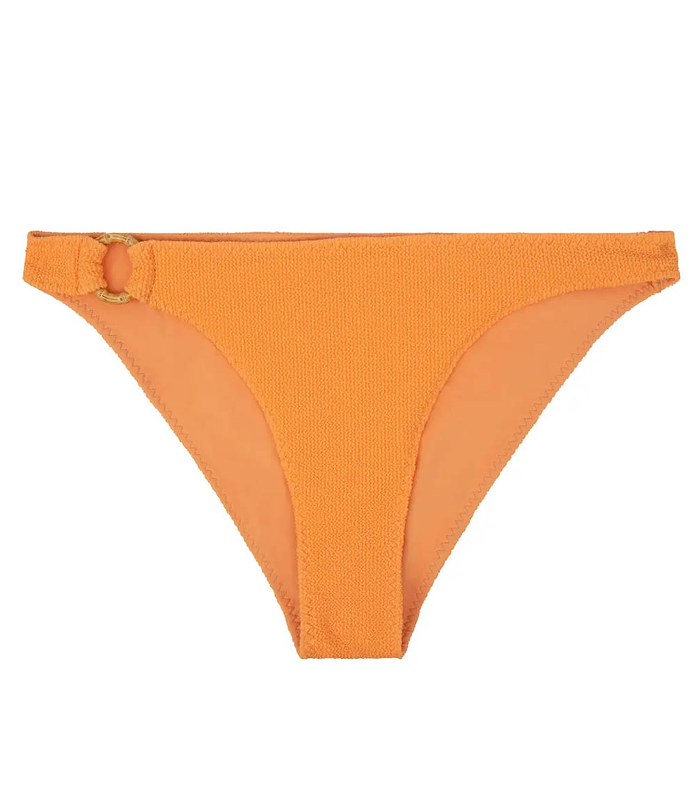 Coral Orange Bikini Briefs Love Stories