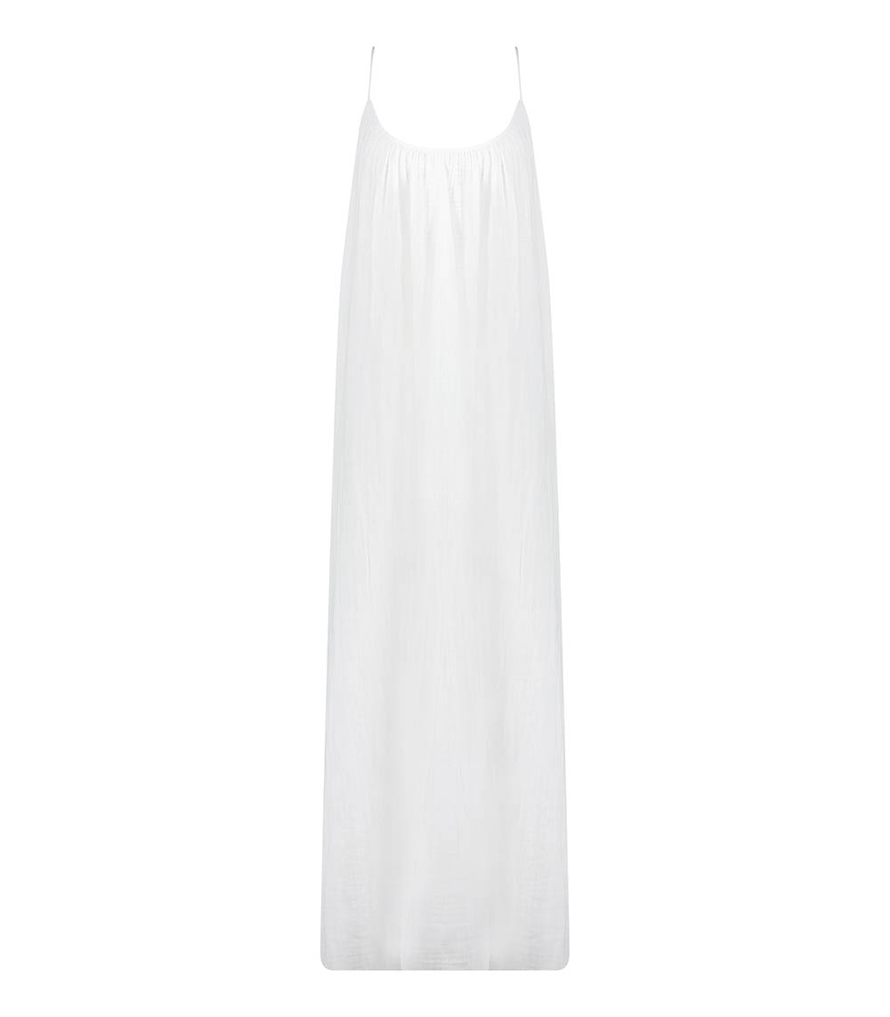 Talia White dress Xirena