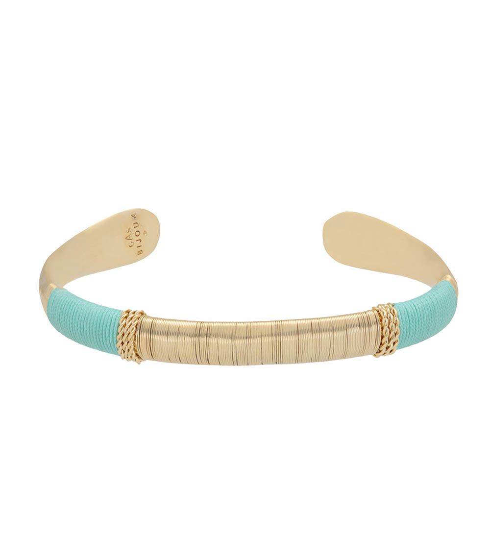 Macao Gold Bracelet Gas Bijoux