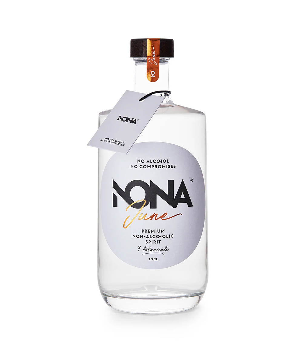 Nona June non-alcoholic spirits 70cl Nona Drinks